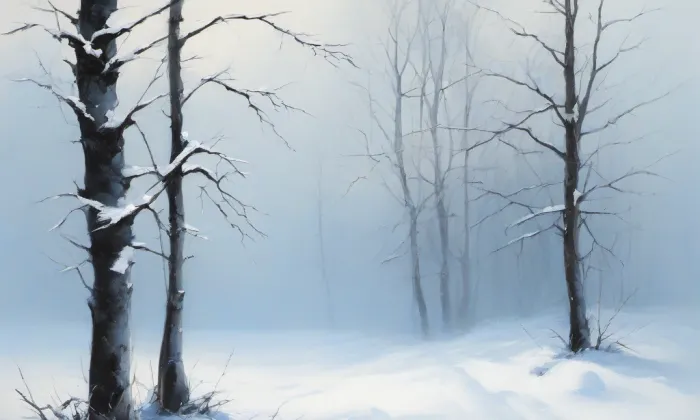 Kostel svatého Františka z Assisi v Turnově – winter