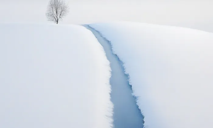kostel svatého Františka z Assisi ve Vidnavě – winter