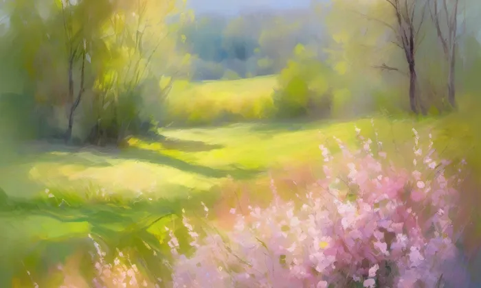 Kostel svatého Havla (Štolmíř) – spring