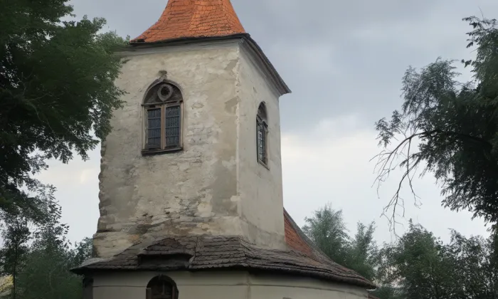 Kostel svatého Havla (Louny) – historical