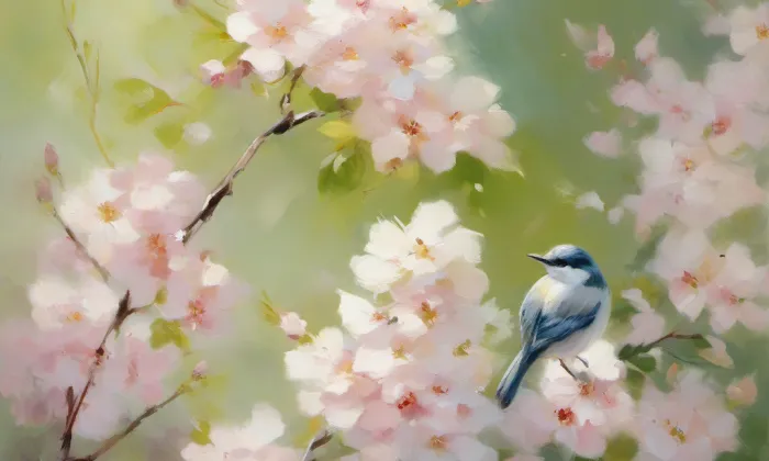 Kostel svatého Havla (Podveky) – spring