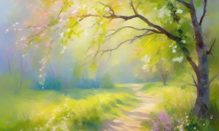 Kostel svatého Havla (Rožďalovice) – spring