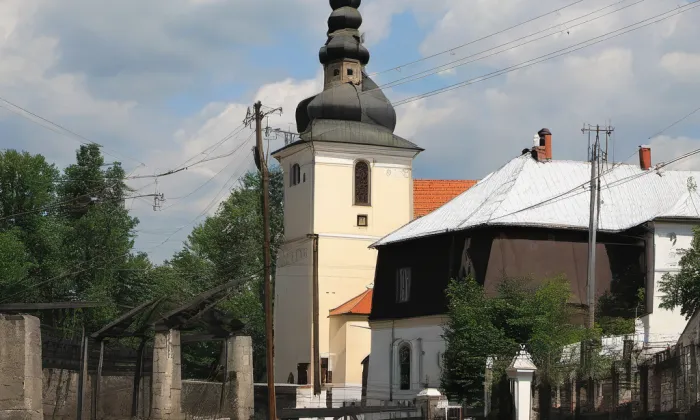 Kostel svatého Havla (Teplýšovice) – historical