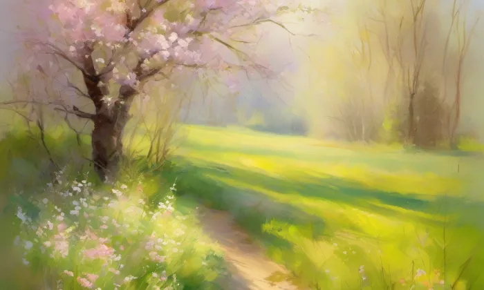 Kostel svatého Jakuba (Bílá Třemešná) – spring