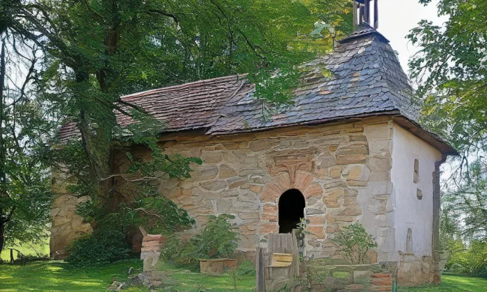 Kostel svatého Jakuba (Bochov) – historical