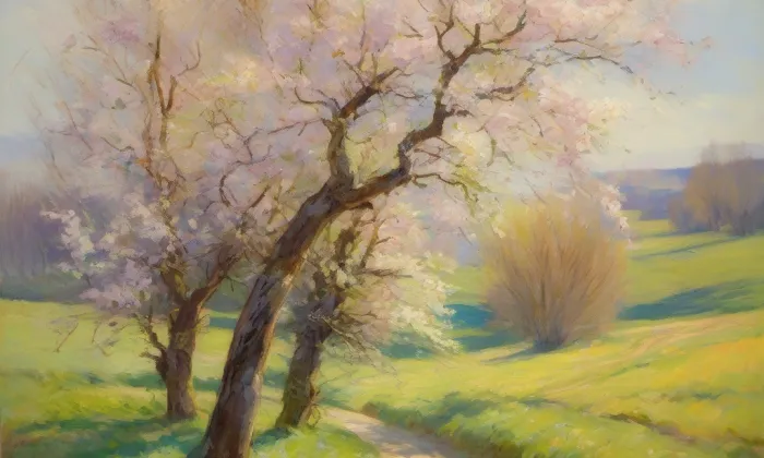 Kostel svatého Jakuba (Bochov) – spring