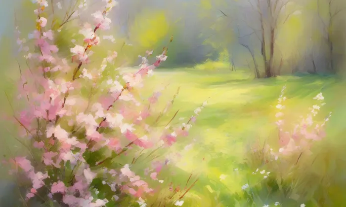 kostel svatého Jakuba (Osová Bítýška) – spring