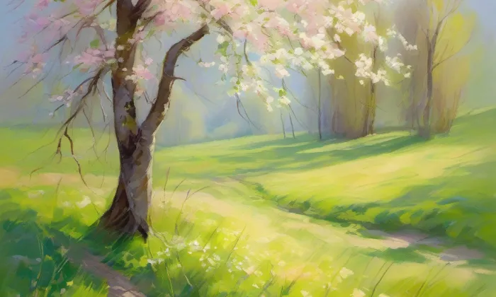 Kostel svatého Jakuba (Polička-Město) – spring
