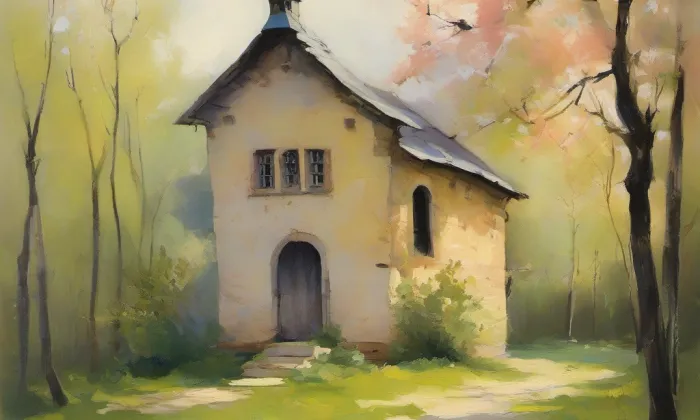Kostel svatého Jakuba apoštola (Čížkovice) – spring