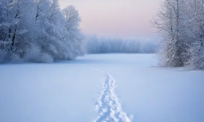 Kostel svatého Jakuba Staršího (Bořejov) – winter