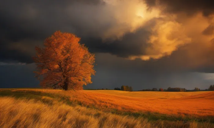 kostel svatého Jakuba Staršího (Brno-město) – autumn