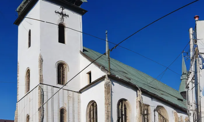 kostel svatého Jakuba Staršího (Brno-město) – historical