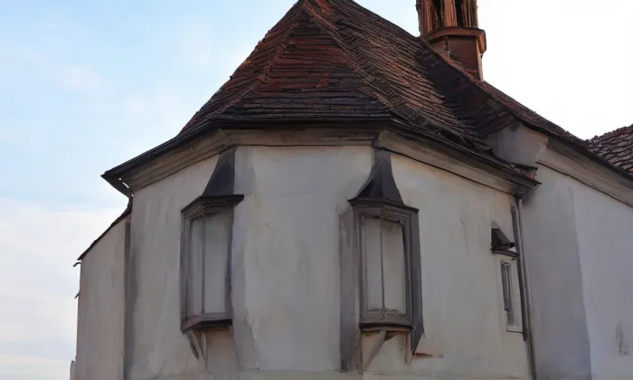 Kostel svatého Jakuba Staršího (Kadlín) – historical