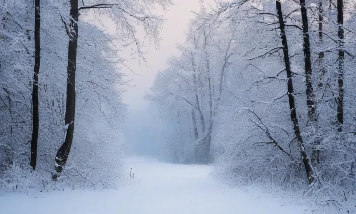 Kostel svatého Jakuba Staršího (Lednice) – winter