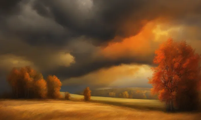 Kostel svatého Jakuba Staršího (Litoměřice) – autumn
