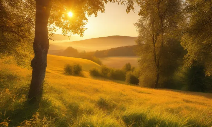 kostel svatého Jakuba Staršího (Městečko Trnávka) – summer