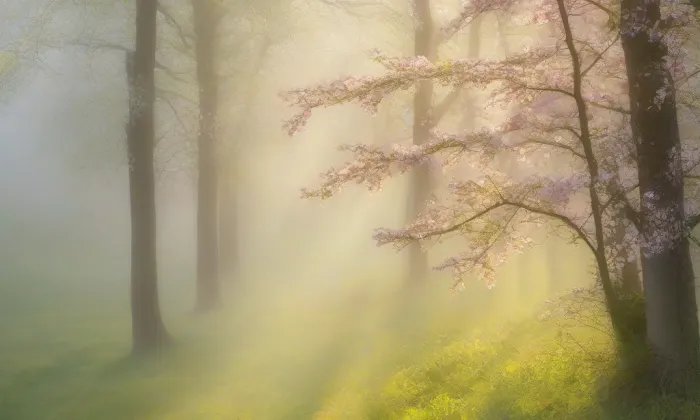 Kostel svatého Jakuba Staršího (Medonosy) – spring