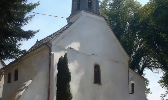 kostel svatého Jakuba Staršího (Omice) – historical