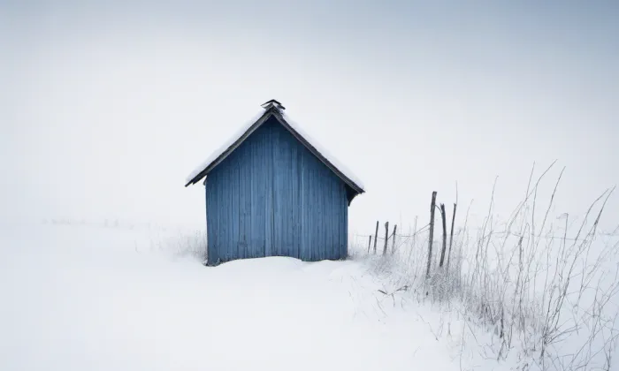 kostel svatého Jakuba Staršího (Příbram) – winter