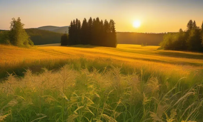 kostel svatého Jakuba Staršího (Raná) – summer