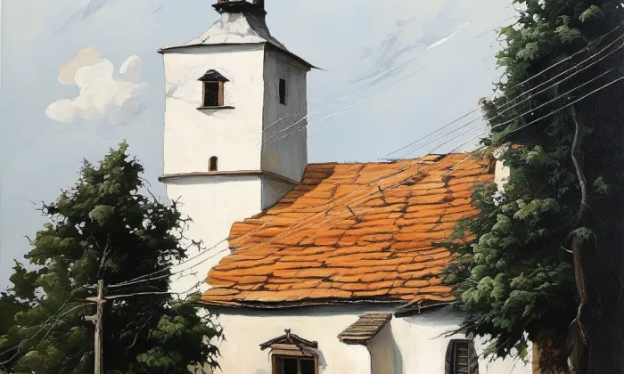 Kostel svatého Jakuba Staršího (Svádov) – historical