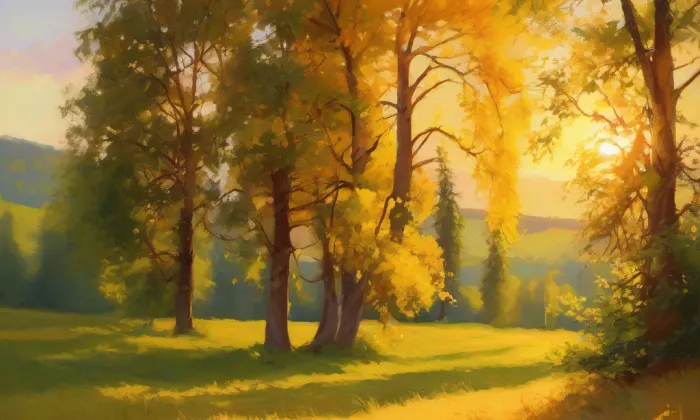 kostel svatého Jakuba Staršího ve Slušticích – summer