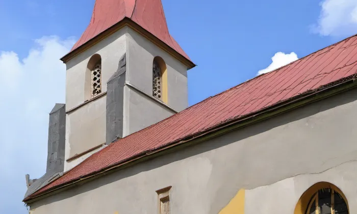 kostel svatého Jakuba Většího (Chotěboř) – historical