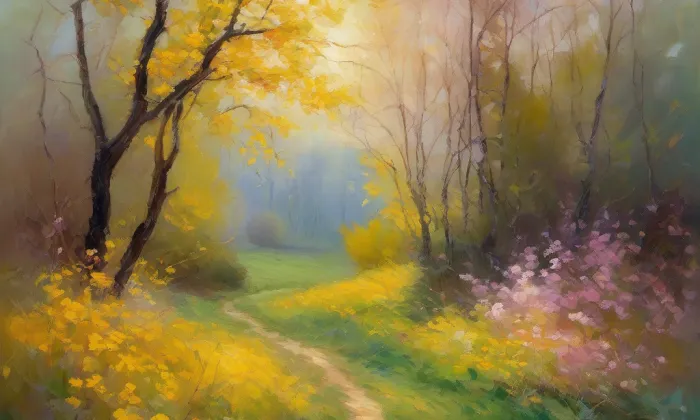 Kostel svatého Jakuba Většího (Kladruby) – spring