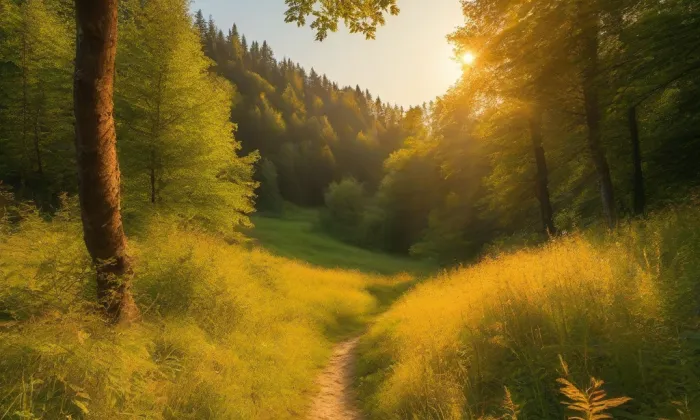 Kostel svatého Jakuba Většího (Minice) – summer