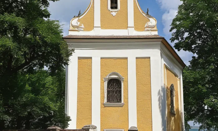 Kostel svatého Jakuba Většího (Ruprechtice) – historical