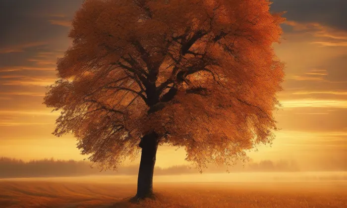 Kostel svatého Jakuba Většího v Jihlavě – autumn