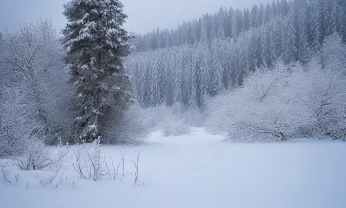 Kostel svatého Jakuba Většího v Jihlavě – winter