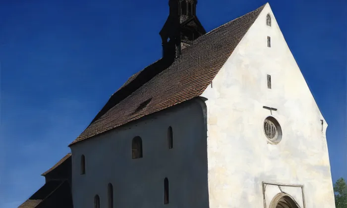 kostel svatého Jakuba Většího v Tečovicích – historical