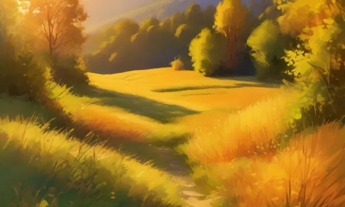 Kostel svatého Jana Křtitele (Újezd pod Troskami) – summer