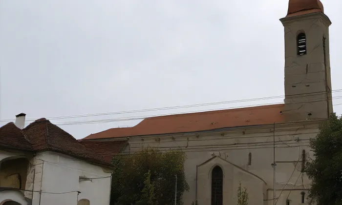 Kostel svatého Jana Křtitele (Březí) – historical