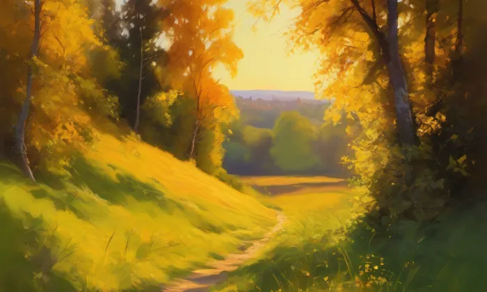 Kostel svatého Jana Křtitele (Březí) – summer