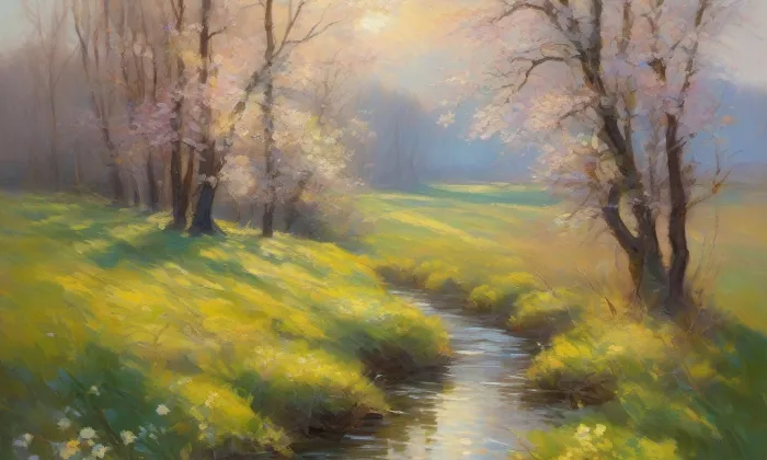 kostel svatého Jana Křtitele (Bzenec) – spring