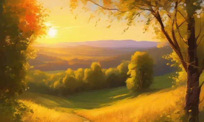 Kostel svatého Jana Křtitele (Dolní Hbity) – summer