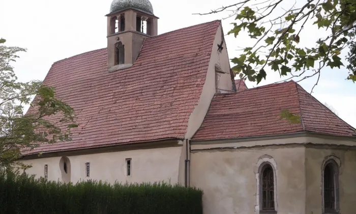 Kostel svatého Jana Křtitele (Dražice) – historical