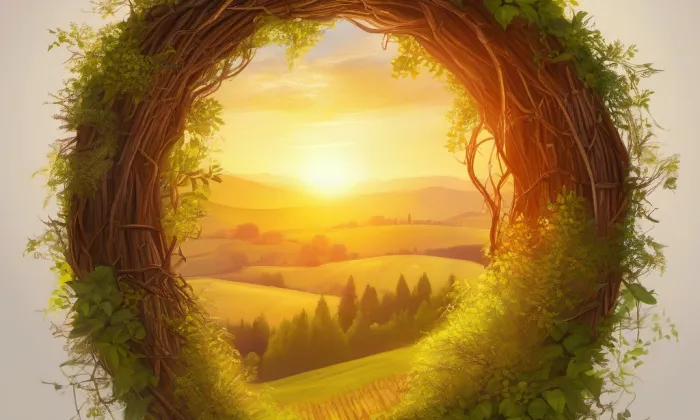 Kostel svatého Jana Křtitele (Horní Habartice) – summer