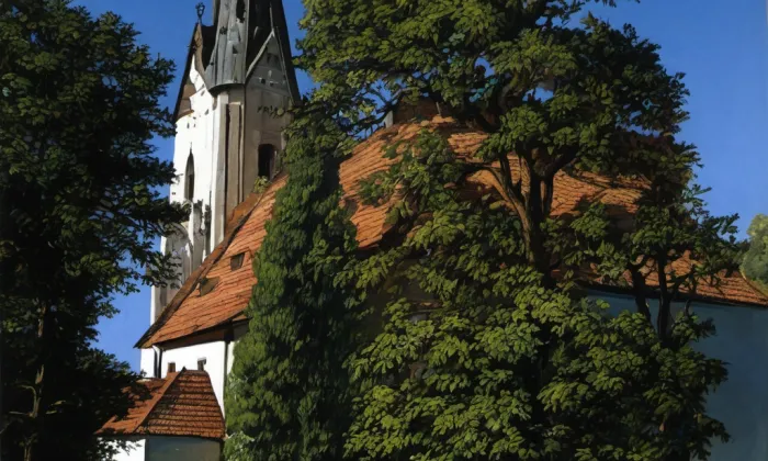 Kostel svatého Jana Křtitele (Janovice nad Úhlavou) – historical