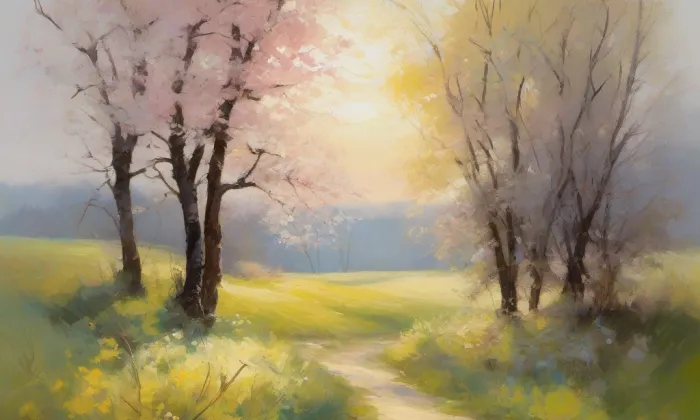 Kostel svatého Jana Křtitele (Janovice nad Úhlavou) – spring