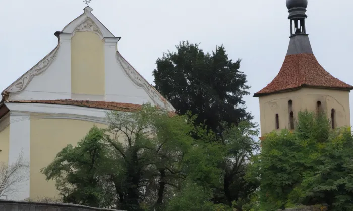 Kostel svatého Jana Křtitele (Kostelec nad Černými lesy) – historical