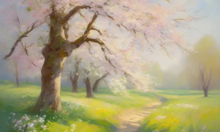 Kostel svatého Jana Křtitele (Kostelec nad Černými lesy) – spring