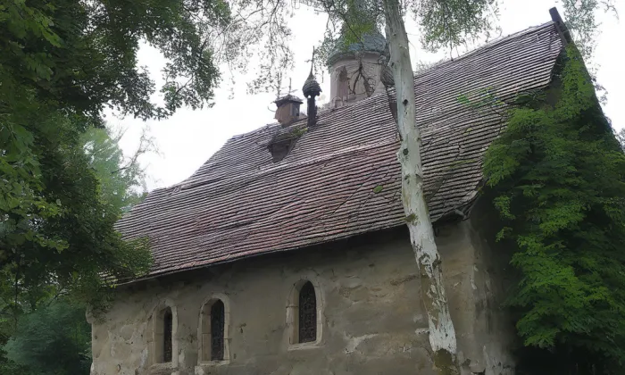 Kostel svatého Jana Křtitele (Náchod) – historical