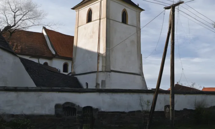 kostel svatého Jana Křtitele (Perálec) – historical