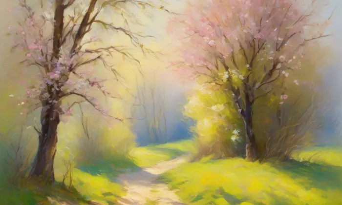 kostel svatého Jana Křtitele (Perálec) – spring