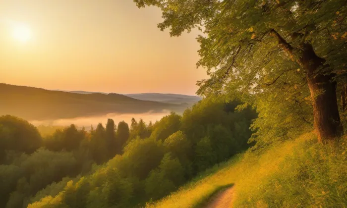 kostel svatého Jana Křtitele (Perálec) – summer