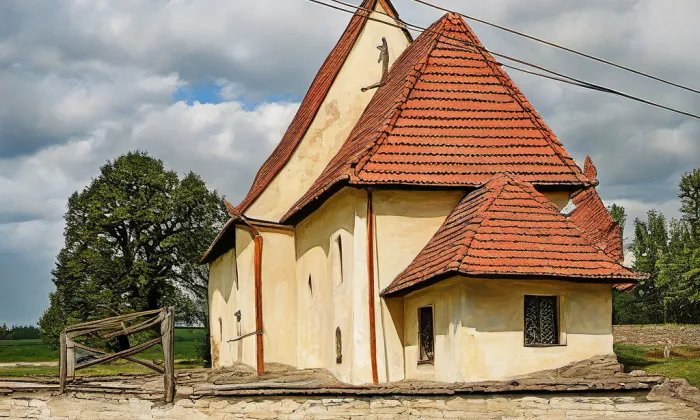 Kostel svatého Jana Křtitele (Rohenice) – historical