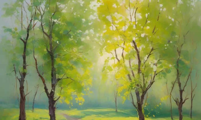 Kostel svatého Jana Křtitele (Skalná) – spring